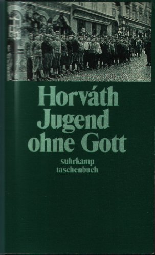 Imagen de archivo de Jugend Ohne Gott a la venta por WorldofBooks
