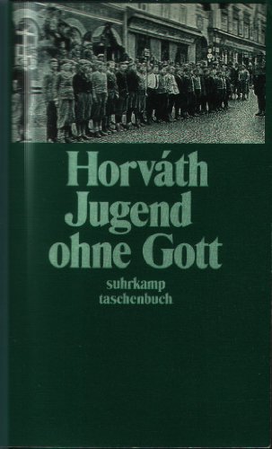 Stock image for Jugend Ohne Gott for sale by WorldofBooks