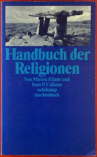 9783518388860: Handbuch der Religionen