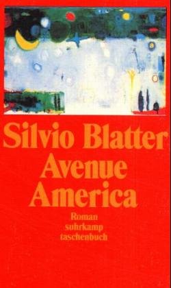 Stock image for Avenue America. Roman for sale by Kultgut