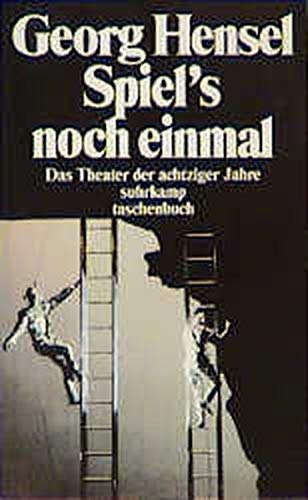 Stock image for Spiel's noch einmal. Das Theater der achtziger Jahre. st 2392 for sale by Hylaila - Online-Antiquariat