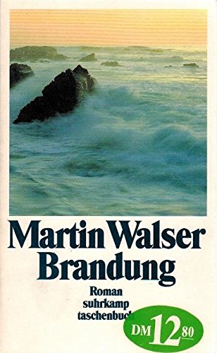 9783518389454: Brandung: Roman (suhrkamp taschenbuch) - Walser, Martin