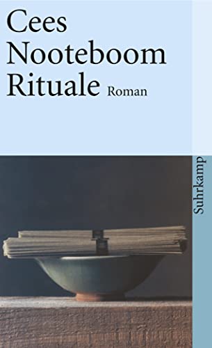 9783518389461: Rituale