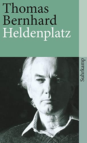 9783518389744: Heldenplatz. (German Edition)