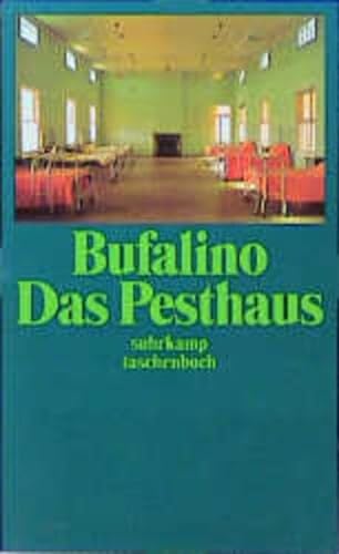 Stock image for Das Pesthaus. for sale by medimops