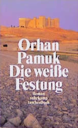 Die weiße Festung - Pamuk, Orhan, Iren, Ingrid