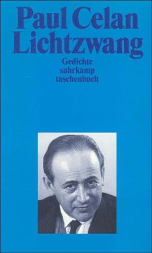 Stock image for Lichtzwang (suhrkamp taschenbuch) for sale by medimops