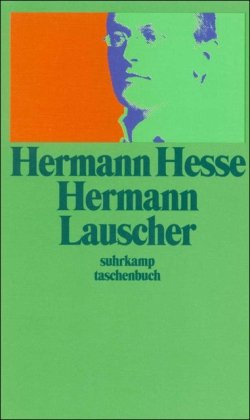 9783518390177: Hermann Lauscher (suhrkamp taschenbuch) by Hesse, Hermann