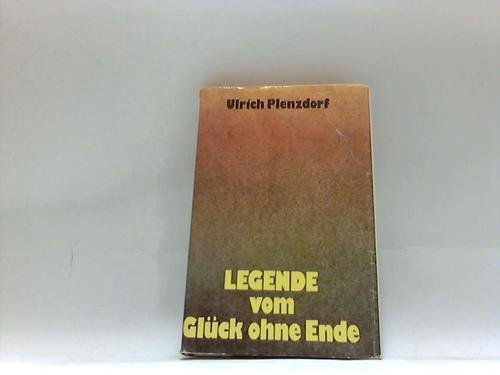 Beispielbild fr Legende vom Glck ohne Ende zum Verkauf von Antiquariat Armebooks