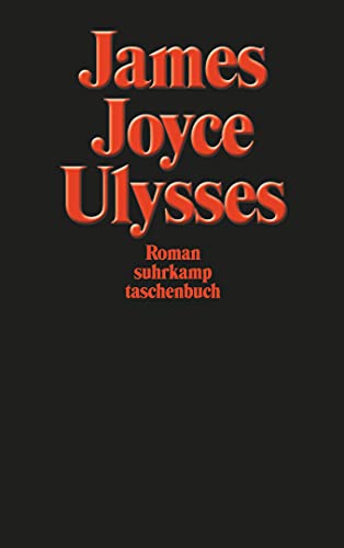 Stock image for Ulysses: Roman (suhrkamp taschenbuch) von James Joyce und Hans Wollschläger von Suhrkamp Verlag (29. April 1996) for sale by Nietzsche-Buchhandlung OHG