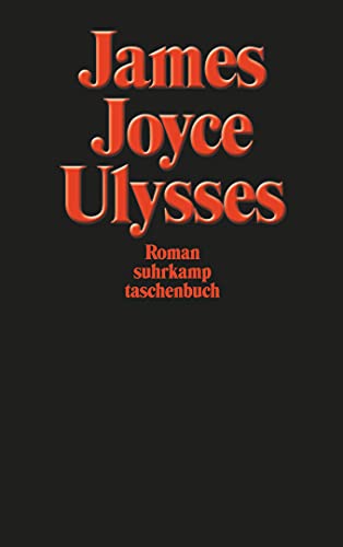 9783518390511: Ulysses.