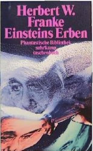 Einsteins Erben: Ypsilon minus. Zone Null. Roman. Einsteins Erben (suhrkamp taschenbuch) - Franke, Herbert W.