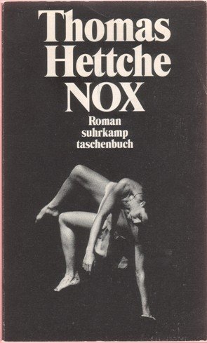 Nox. - Thomas Hettche