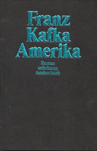 Amerika - Kafka Franz