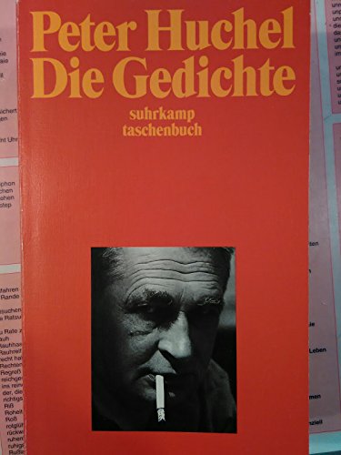 Die Gedichte. (9783518391655) by Huchel, Peter