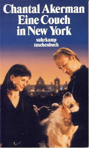 Beispielbild fr Eine Couch in New York. zum Verkauf von medimops