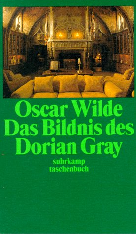 9783518391808: Das Bildnis des Dorian Gray