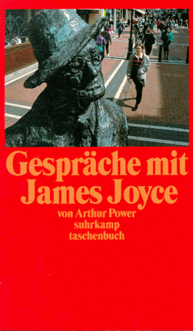 9783518391877: Gesprche mit James Joyce.;