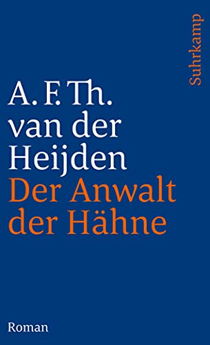 Stock image for Die zahnlose Zeit: Band 4: Der Anwalt der Hhne. (suhrkamp taschenbuch) for sale by medimops