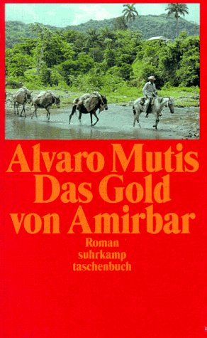 9783518392058: Das Gold von Amirbar : Roman.;