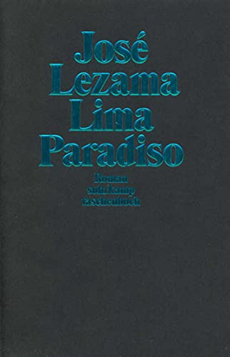 9783518392089: Lezama Lima, J: Paradiso