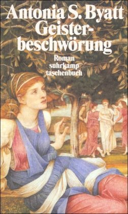 Imagen de archivo de Geisterbeschwrung: Roman (suhrkamp taschenbuch) a la venta por medimops