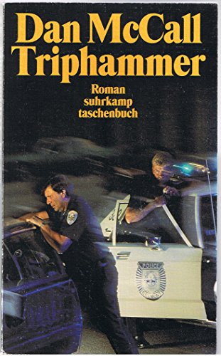 Stock image for Triphammer. von Dan McCall for sale by Nietzsche-Buchhandlung OHG