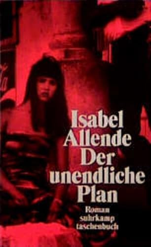 9783518392423: Der Unendliche Plan (Fiction, Poetry & Drama)