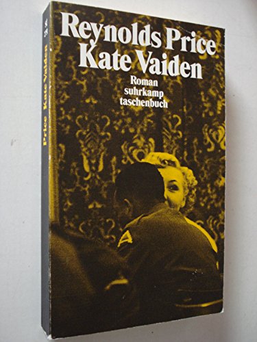 9783518392515: Kate Vaiden : Roman.;