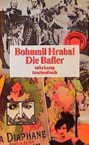 Die Bafler. (9783518392638) by Hrabal, Bohumil