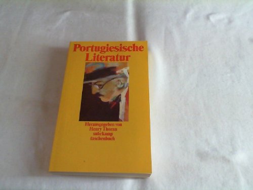 Portugiesische Literatur. Mitarbeit Marina Spinu. Suhrkamp-Taschenbuch 2770.