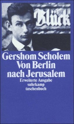 Imagen de archivo de Von Berlin nach Jerusalem. Jugenderinnerungen. a la venta por HPB-Red