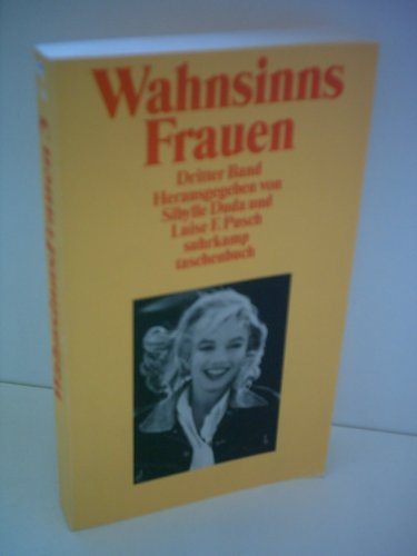 Stock image for WahnsinnsFrauen 3. for sale by SecondSale