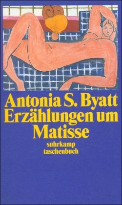 Beispielbild für Erzählungen um Matisse (suhrkamp taschenbuch) zum Verkauf von medimops