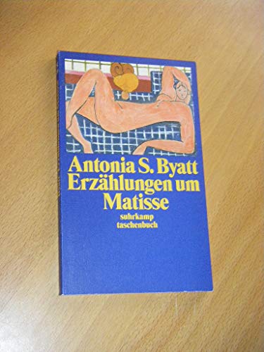 9783518393741: Erzhlungen um Matisse