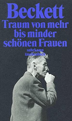 Stock image for Traum von mehr bis minder schnen Frauen: Roman (suhrkamp taschenbuch) for sale by medimops