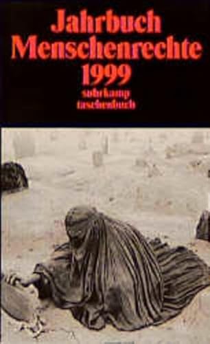9783518394229: Jahrbuch Menschenrechte 1999