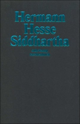 9783518394311: Siddharta: Eine indische Dichtung