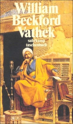 Imagen de archivo de Vathek (suhrkamp taschenbuch) a la venta por WorldofBooks