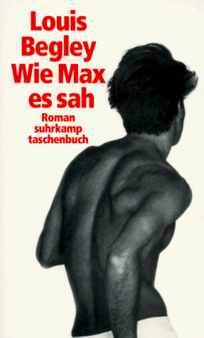 Wie es Max sah. Roman. Aus dem Amerikanischen von Christa Krüger. Originaltitel: As Max saw it. -...