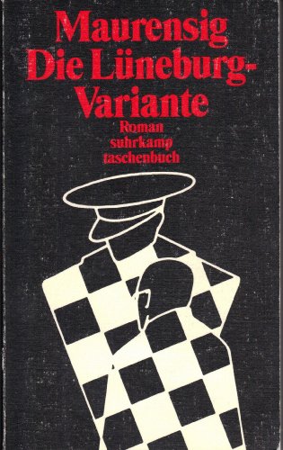 Stock image for Die Lneburg-Variante: Roman (suhrkamp taschenbuch) for sale by medimops