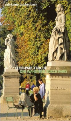 Beispielbild fr Der Wanderer durch Paris (suhrkamp taschenbuch) zum Verkauf von medimops