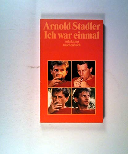 Beispielbild fr Ich war einmal. von Stadler, Arnold zum Verkauf von Nietzsche-Buchhandlung OHG