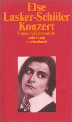 Imagen de archivo de Gesammelte Werke in vier Bänden. Lyrik, Prosa, Schauspiele: Band 3: Konzert. . a la venta por Nietzsche-Buchhandlung OHG