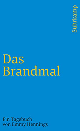 Stock image for Das Brandmal for sale by medimops