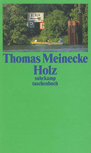 Holz Erzählung - Meinecke, Thomas