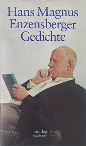 9783518395479: Gedichte: Verteidigung der Wlfe / Landessprache / Blindenschrift / Die Furie des Verschwindens / Zukunftsmusik / Kiosk: 3047