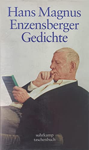 Gedichte. (9783518395479) by Enzensberger, Hans Magnus