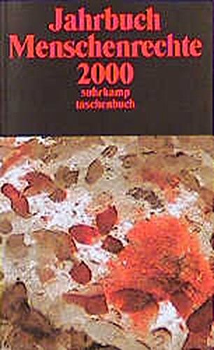 9783518395653: Jahrbuch Menschenrechte 2000 (Suhrkamp Taschenbcher)