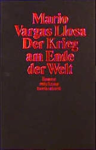 Der Krieg am Ende der Welt. (9783518395660) by Vargas Llosa, Mario